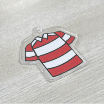 アクリルジオラマスタンド